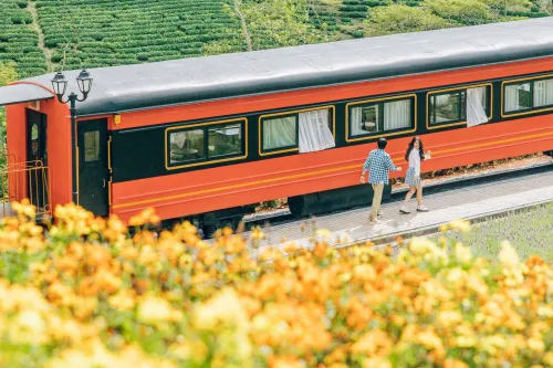 Tour Đà Lạt Vườn Châu Âu Thị trấn Iyashi