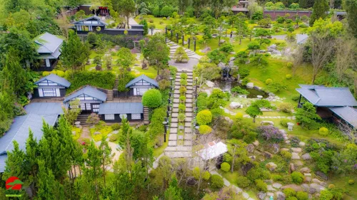 THỊ TRẤN IYASHI tour đà lạt