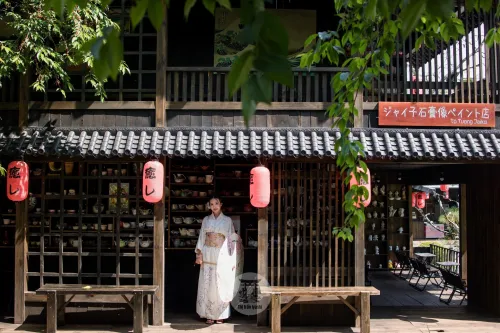 THỊ TRẤN IYASHI tour đà lạt