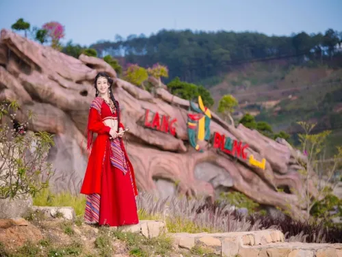 langbiang-land