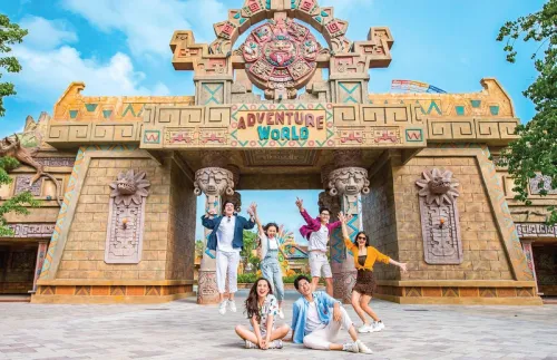 Tour Nha Trang Vịnh San Hô | Bar Nổi Trên Biển – Buffet Hải Sản – Limousine 4 Sao