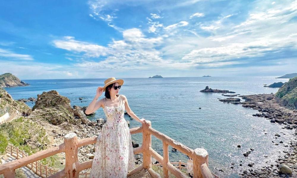 tour quy nhon phu yen tron goi tau lua eo gio ky co ganh da dia haidangtravel