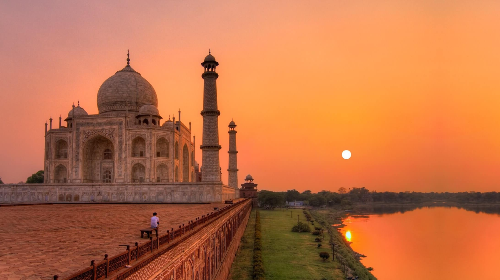 du lich an do nepal tu dong tam den taj mahal song hang kathmandu