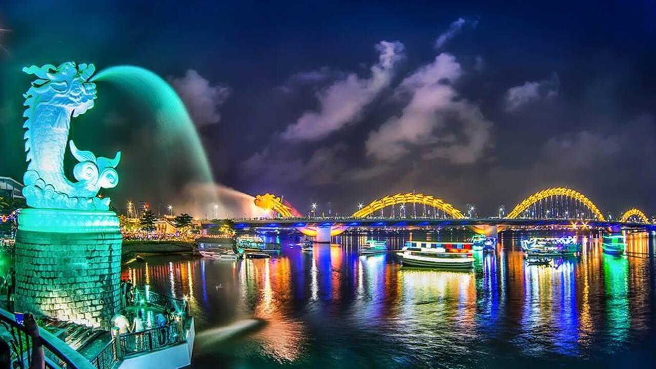 du lich da nang ba na hills cau vang bien my khe