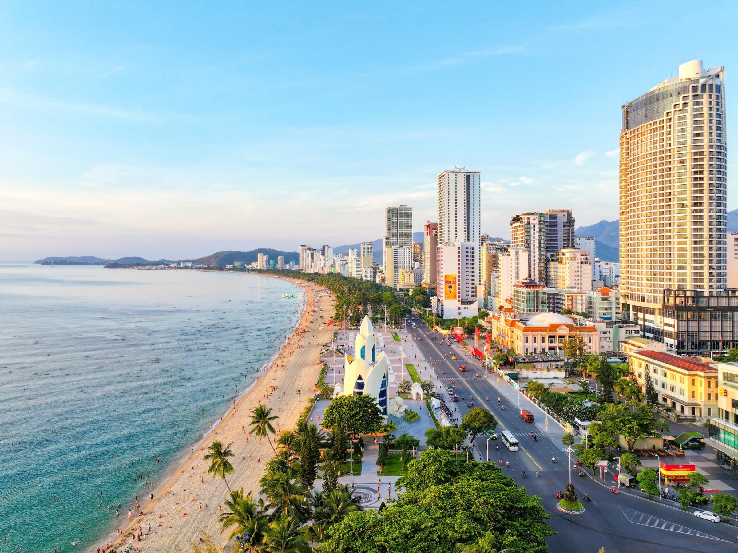 du lich nha trang vinwonders dao hon mun thap ba ponagar