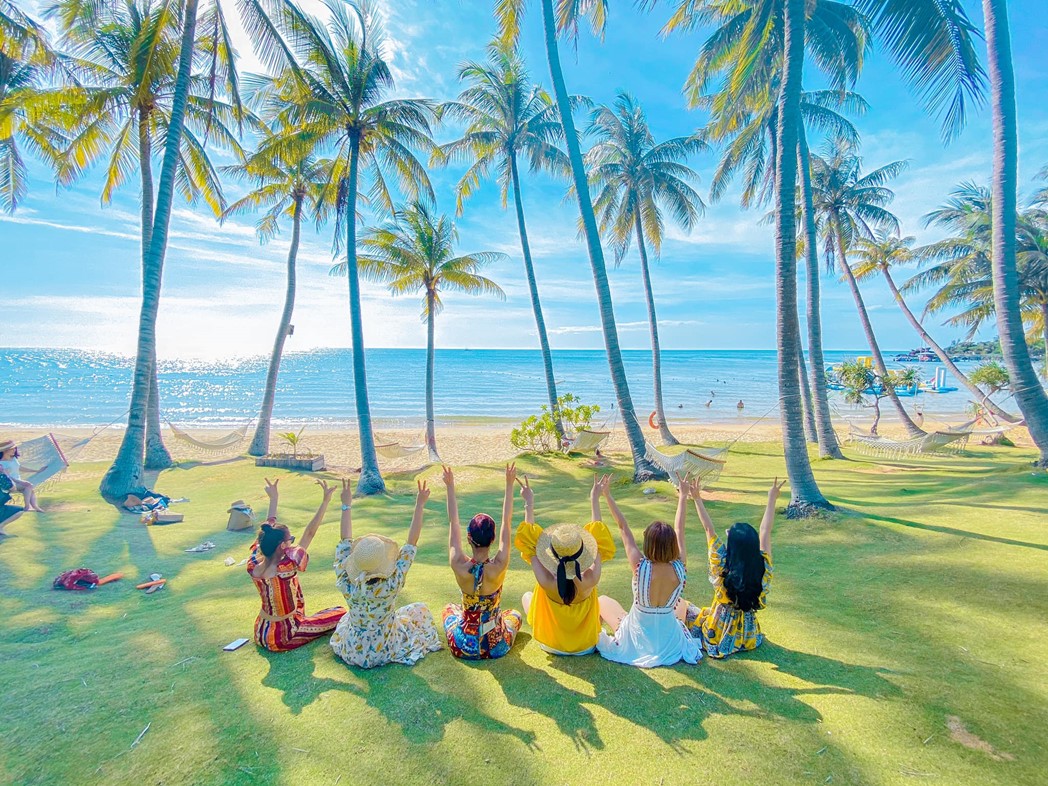lịch trình du lịch Phú Quốc 3 ngày 2 đêm hòn thơm