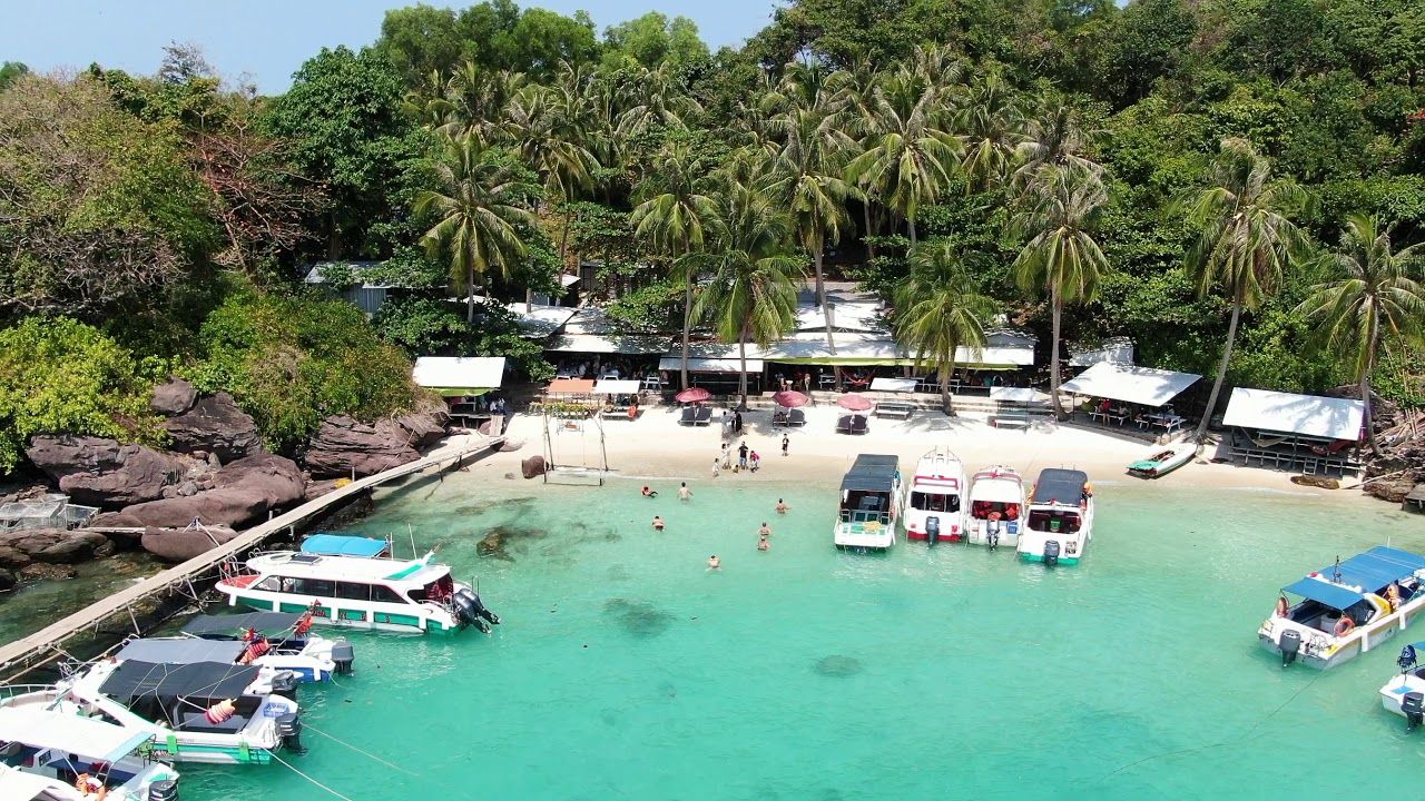 săn tour du lịch Phú Quốc giá rẻ vẫn đi cano đảo đẹp
