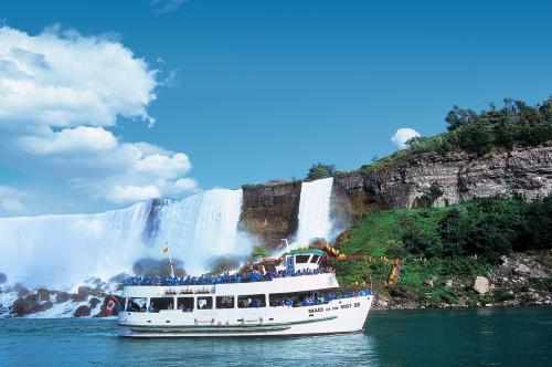 Kham pha thac Niagara cung HAIDANGTRAVEL