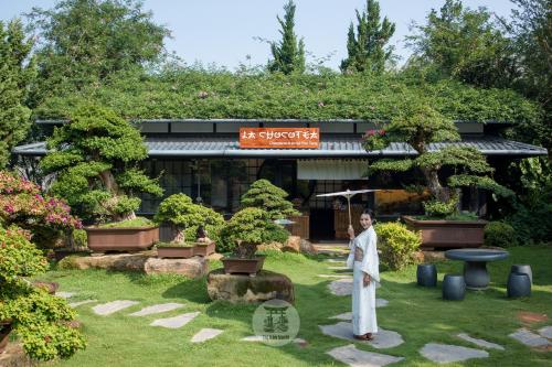 Thị trấn Iyashi đà lạt