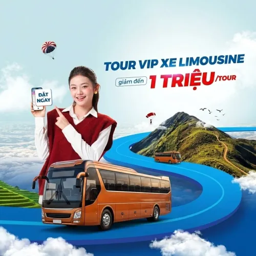 tour du lich xe limousine da lat nha trang mui ne mien tay haidangtravel