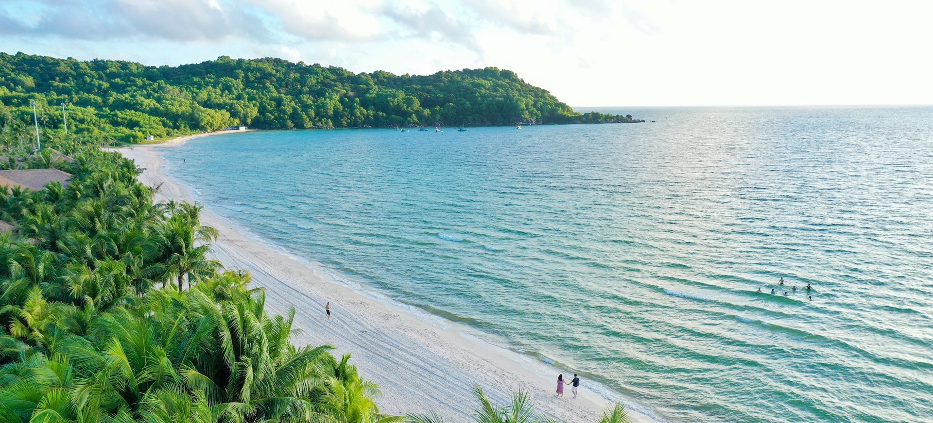 Bãi biển Phú Quốc