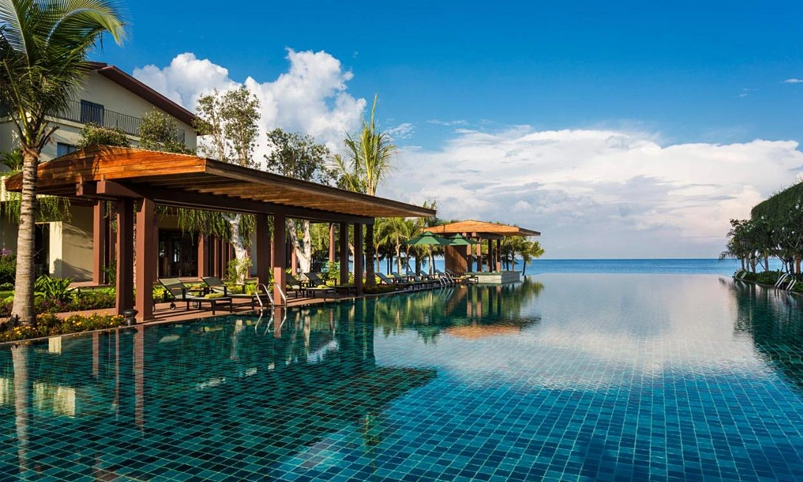 resort tại Phú Quốc...
